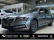 Skoda Superb, 2.0 TDI Combi, Jahr 2022 - Saarbrücken