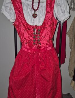 🎀 Festliches Dirndl-Set, Größe 38 – nur 1x getragen! 🎀 - Landshut