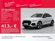 Audi Q5, Sportback 55 TFSI e qu S line, Jahr 2024 - Eching (Regierungsbezirk Oberbayern)