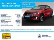 VW T-Roc Cabriolet, 1.5 TSI R-Line, Jahr 2024 - Krefeld