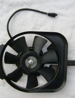 Lüfter Ventilator Fan Lüfterrad Kawasaki ZX-12R 2000 2001 - Köln