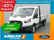 Ford Transit, Pritsche EK 350 L3 130PS, Jahr 2024 - Bad Nauheim