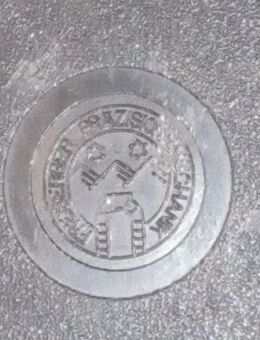 Biete diesen Kompass von der NVA ab - Eisleben (Lutherstadt)