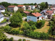 GROSSES EINFAMILIENHAUS MIT TOLLEM GRUNDSTÜCK - Bernhardswald