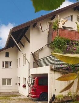 Uffing - Stattliches Mehrfamilienhaus in ruhiger Lage - Uffing (Staffelsee)