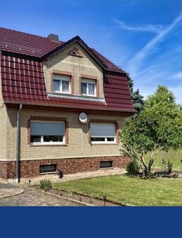 Viel Platz innen & außen - Ihr neues Zuhause mit großem Grundstück - Blankenheim (Sachsen-Anhalt)