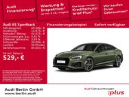 Audi A5, Sportback S line 40 TFSI quattro, Jahr 2023 - Berlin