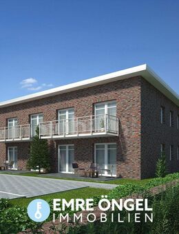 Moderne Obergeschosswohnung in Bruchhausen-Vilsen - Bruchhausen-Vilsen