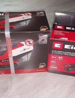 Schnäppchen,Akku,Schwingschleifer,Werkzeug,Werkstatt,Gibs - Waldbrunn (Westerwald)