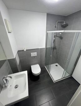 Helle 3-Zimmer-Wohnung mit Balkon und Garage - Söhrewald