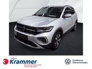 VW T-Cross, 1.0 TSI Style IQ-Light, Jahr 2024 - Hengersberg