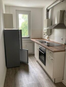 2 Zimmer mit Einbauküche - Bernburg (Saale)