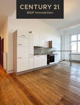 Zwei-Zimmer-Wohnung in guter Lage - 3.OG mi. - Berlin