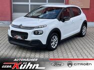 Citroen C3 PureTech 82 Feel + Einparkhilfe, Garantie! - Arnstadt