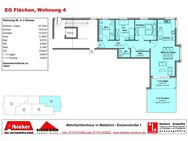 3,5 Zimmerwohnung Erdgeschoss mit Terrasse ca. 100 m², mit Lift - Waldshut-Tiengen