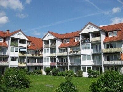 Ideal für Azubis und Studenten - 1-Raum-Appartment mit Balkon in Nähe der Hochschule