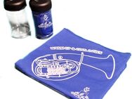 NEU! Kühlhandtuch Tenorhorn / Bariton für Musiker (Cooling Towel) - Sebnitz Zentrum