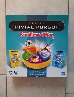 TRIVIAL PURSUIT Familienedition zu verkaufen - Walsrode