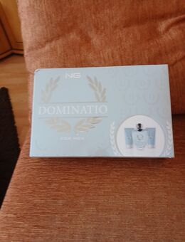 Aftershave, duschgel, eau de Toilette Dominato for men neu& ovp - Leverkusen