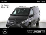 Mercedes-Benz V 300 d Edition Lang L2 AMGLin+Night+Tisch+Distr - Schierling