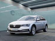 Skoda Superb, 2.0 TDI Combi SCOUT, Jahr 2022 - München