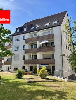 Gepflegte 2 Zi-ETW inkl. TG-Stellplatz - ruhige Lage nähe OF-Zentrum! - Offenbach (Main)