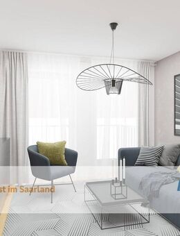Next Living - Modernes und exklusives Wohnen im Quartier Jenneweg in schöner Lage von Saarbrücken! - Saarbrücken