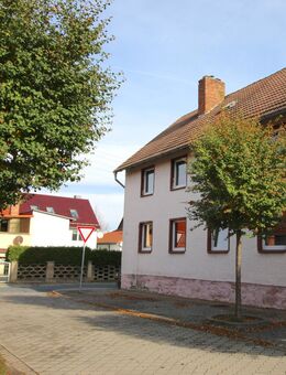 Großzügiges Einfamilienhaus nahe Halberstadt zum Ausbau! - Halberstadt