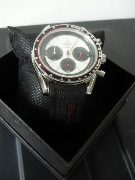 Schöne ungetragene Herrenuhr - Karlsruhe