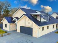 SEEGEFLÜSTER MIT TRAUMHAFTER DACHTERRASSE - Herzlake