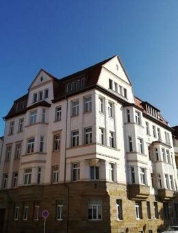 Zentrumsnahe 2-Zimmer-Wohnung, Fahrstuhl, Bad m. Wanne - Zeitz