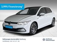 VW Golf, 1.5 TSI VIII IQ Light, Jahr 2020 - Hamburg