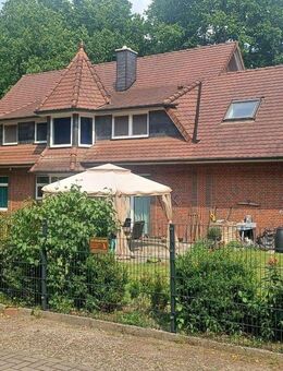 Wohnraumwunder - 4-Zimmer-Whg mit Garten u. Kamin - Hatten