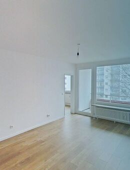 Koblenz: Helle 3-Zimmer-Wohnung mit Gäste-WC und Balkon - Koblenz