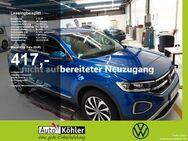 VW T-Roc, Style TDi Access, Jahr 2023 - Mainburg