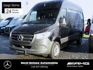 Mercedes Sprinter, 3.5 317 L2H2 t MBUX, Jahr 2023 - Heide