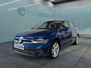 VW Polo, 1.0 TSI STYLE, Jahr 2023 - München