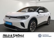 VW ID.4, Pro Performance h WÄPU IQ, Jahr 2023 - Neu Ulm