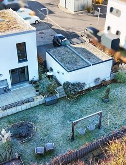 Modernes Reiheneckhaus von 2020 in ruhiger Feldrandlage - hochwertig ausgestattet & sehr gepflegt - Hanau (Brüder-Grimm-Stadt)