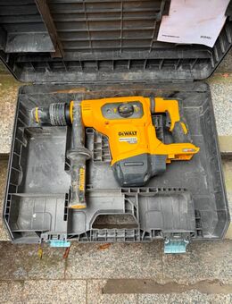 Dewalt Stemmhammer 54V - Euskirchen