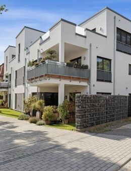 Exklusives Penthouse mit hochwertiger Ausstattung in Weimar - Weimar