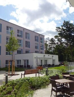 Wunderschöne Seniorenwohnung im Seniorenzentrum Edelweiß in Nürnberg, Reichelsdorf - Nürnberg