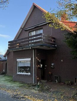 Zweifamilienhaus mit großem Grundstück in Fintel - Platz für Ideen und Familie - Fintel