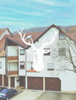 Gepflegte 3,5 Zimmer Wohnung in beliebter Lage von Lauchringen zu verkaufen - Lauchringen