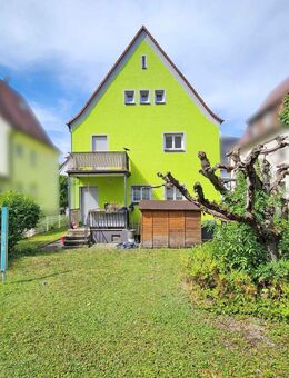Familiengerechtes Einfamilienhaus in ruhiger Lage - Stuttgart