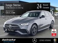 Mercedes C 300, T AMG Night Memo Digital Light, Jahr 2023 - Holzminden