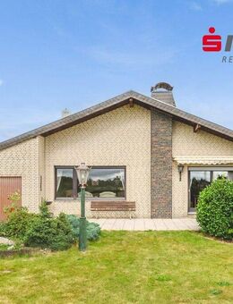 Freistehender Bungalow mit Garage und traumhaftem Fernblick - Herzogenrath