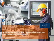Anlagenmechaniker SHK / Kundendienstmonteur Energietechnik West (m/w/d) - Brühl (Nordrhein-Westfalen)