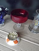 Glaskonvolut in 03099