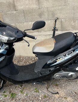 Motorroller Rex RS450 - Pforzen